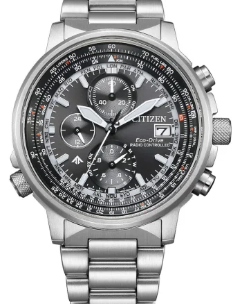 Ceas barbatesc  AT8300-58E, Quartz, 41mm, 20ATM