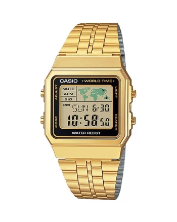 Ceas Unisex  Vintage Retro Collection A500WGA-1DF