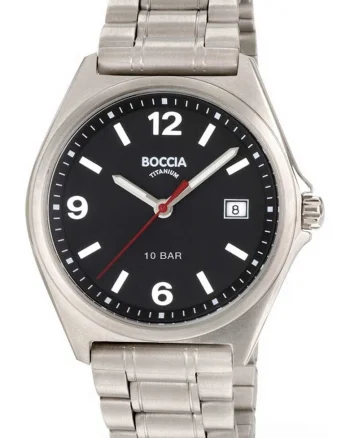 Ceas barbatesc  3663-01, Quartz, 39mm, 10ATM