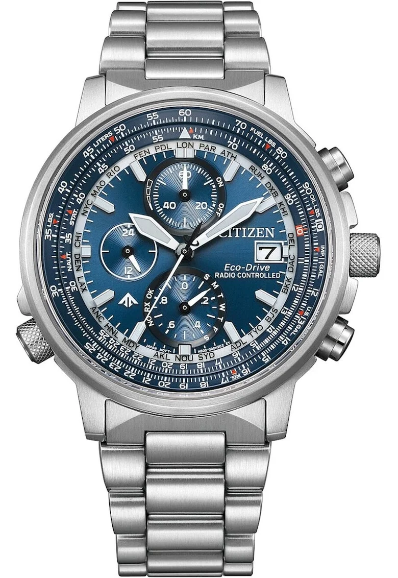 Ceas barbatesc  AT8300-58L, Quartz, 41mm, 20ATM