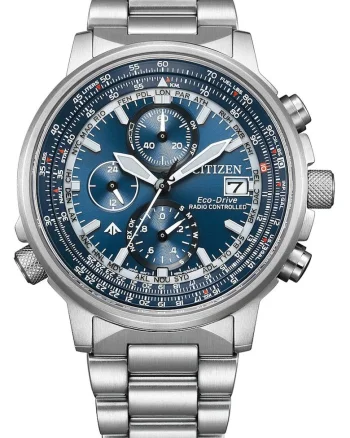 Ceas barbatesc  AT8300-58L, Quartz, 41mm, 20ATM