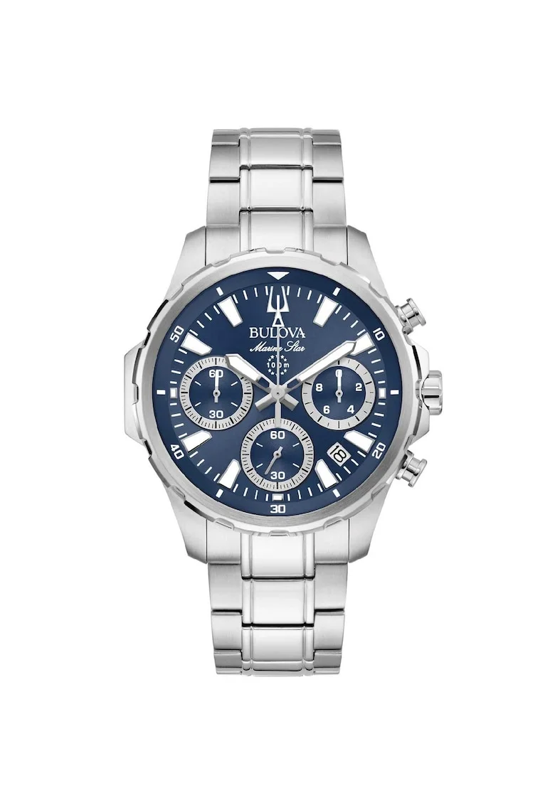 Ceas barbatesc  96B466, Quartz, 40mm, 10ATM