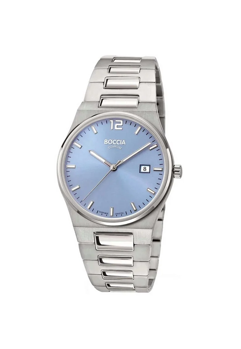Ceas de dama  3357-01, Quartz, 33mm, 5ATM