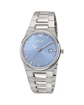 Ceas de dama  3357-01, Quartz, 33mm, 5ATM