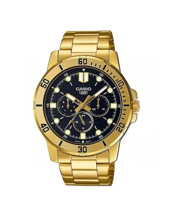 Colectia de ceasuri pentru barbati  MTP-VD 1432837748, Auriu