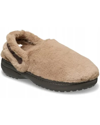 Saboti  Classic Unfurgettable Clog, Maro deschis