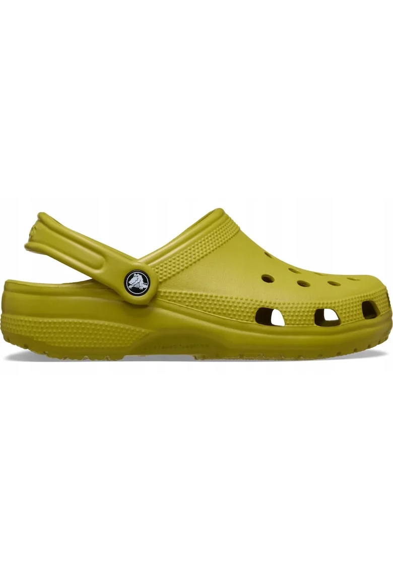 Femei, Saboti, Classic Clog 10001, Meadow, Verde masliniu