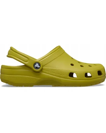 Femei, Saboti, Classic Clog 10001, Meadow, Verde masliniu