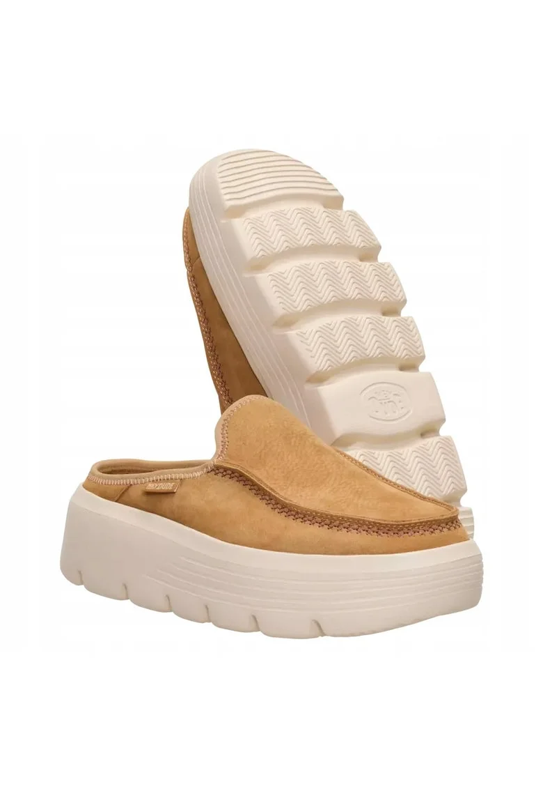 Femei, Mocasini, Austin Edge Leather, piele naturala, maro, Maro/Maro deschis