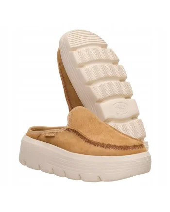 Femei, Mocasini, Austin Edge Leather, piele naturala, maro, Maro/Maro deschis
