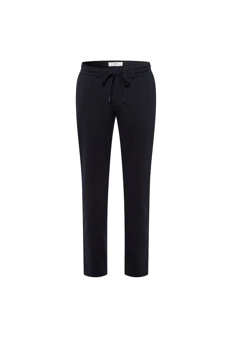 Pantaloni de trening cu croiala regular-fit, Albastru inchis