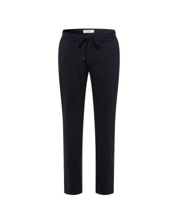 Pantaloni de trening cu croiala regular-fit, Albastru inchis