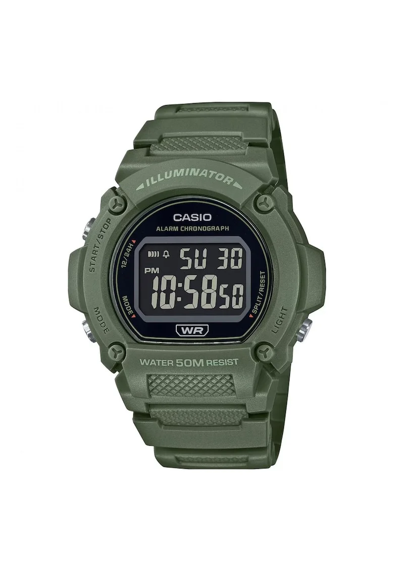 Ceas  Collection W W-219HC-3BVDF 1329157111, Verde