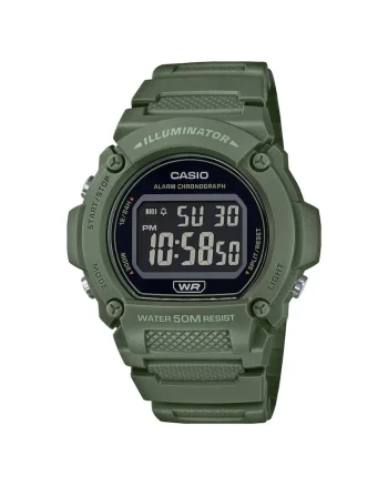 Ceas  Collection W W-219HC-3BVDF 1329157111, Verde