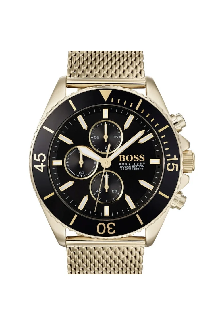 Ceas barbatesc  1513703, Quartz, 46mm, 10ATM