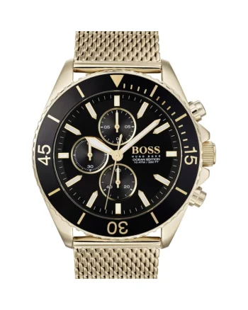 Ceas barbatesc  1513703, Quartz, 46mm, 10ATM