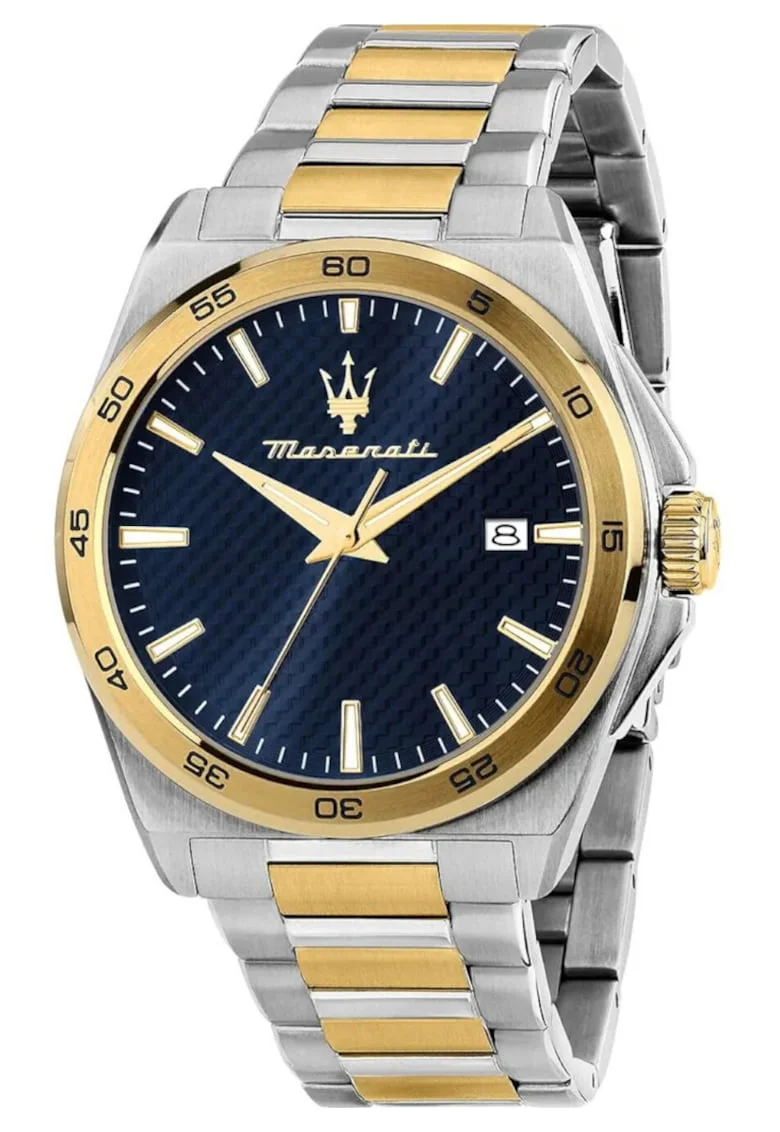 Ceas barbatesc  Velocita, Quartz, 41mm, 10ATM