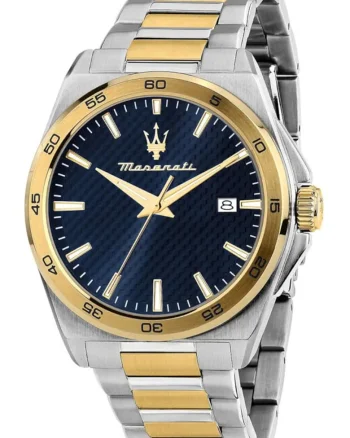 Ceas barbatesc  Velocita, Quartz, 41mm, 10ATM