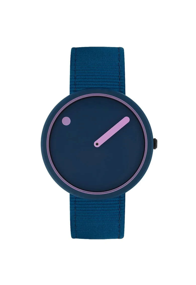 R44025-R003 Deep Blue and Pink Reef 40mm 5ATM