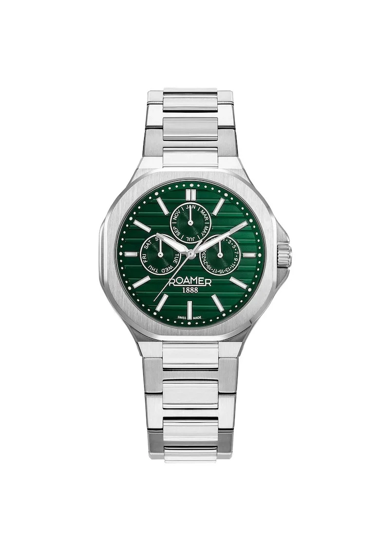 Ceas barbatesc  995989 41 75 20, Quartz, 42mm, 3ATM