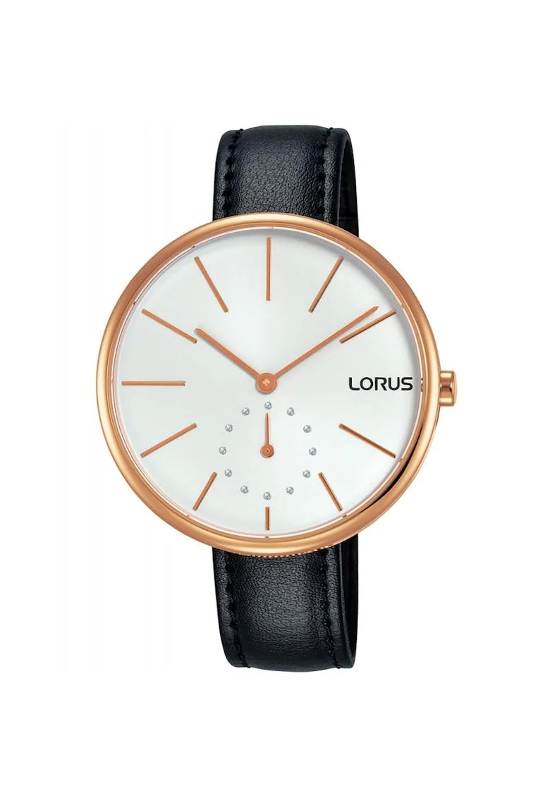Ceas dama  RN420AX8 Quartz Rose gold