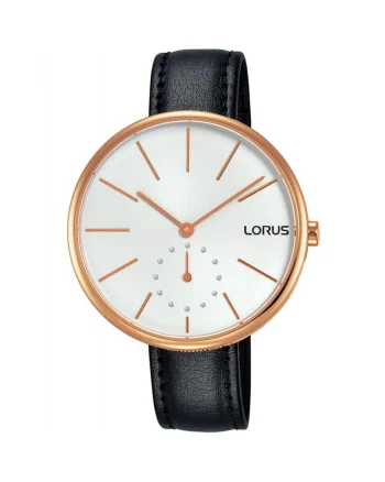 Ceas dama  RN420AX8 Quartz Rose gold