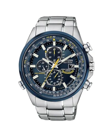 Ceas barbatesc  AT8020-54L Promaster, 44mm, 20ATM, Argintiu