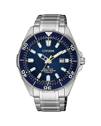 BN0201-88L Eco-Drive Super-Titanium Promaster 44mm 20 ATM
