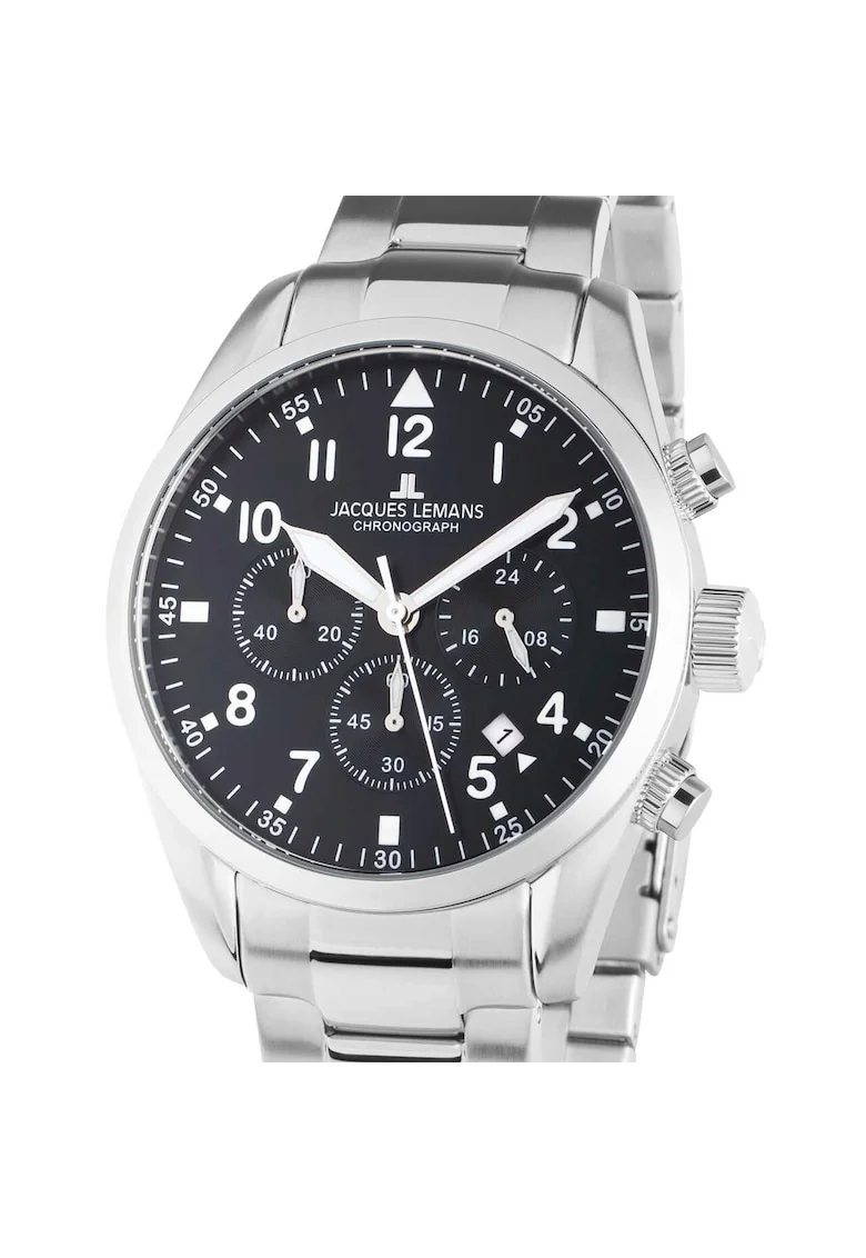 Ceas barbatesc  42-2D, Quartz, 42mm, 10ATM