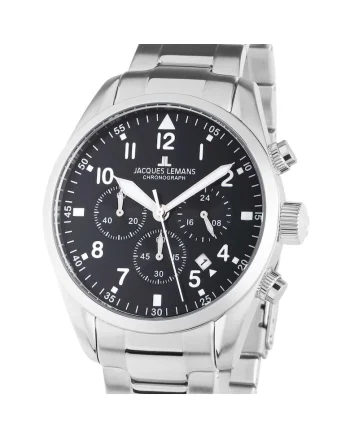 Ceas barbatesc  42-2D, Quartz, 42mm, 10ATM