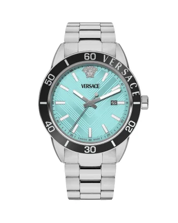 VEYCA0324 Mens Watch Greca Urban 43mm 5ATM