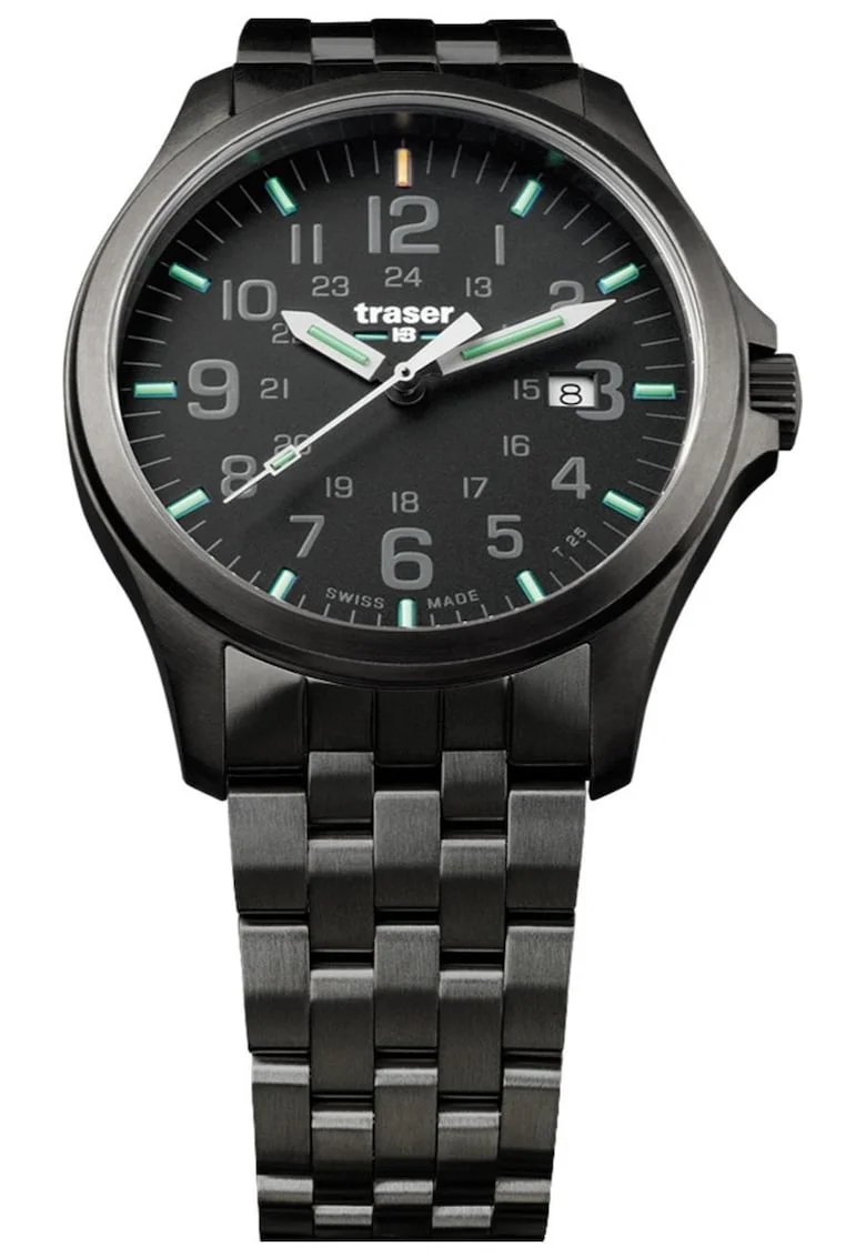H3 107868 P67 Officer Pro Gun 42mm 10 ATM