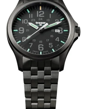 H3 107868 P67 Officer Pro Gun 42mm 10 ATM