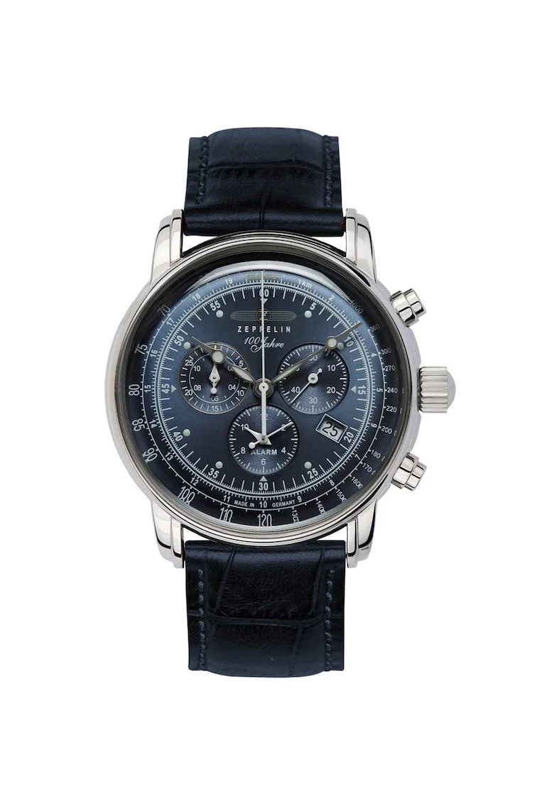 Ceas barbatesc  7680-3, Quartz, 42mm, 5ATM