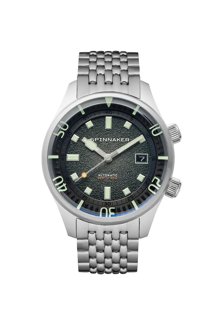 Ceas barbatesc  SP-5062-33, Automatic, 42mm, 18ATM