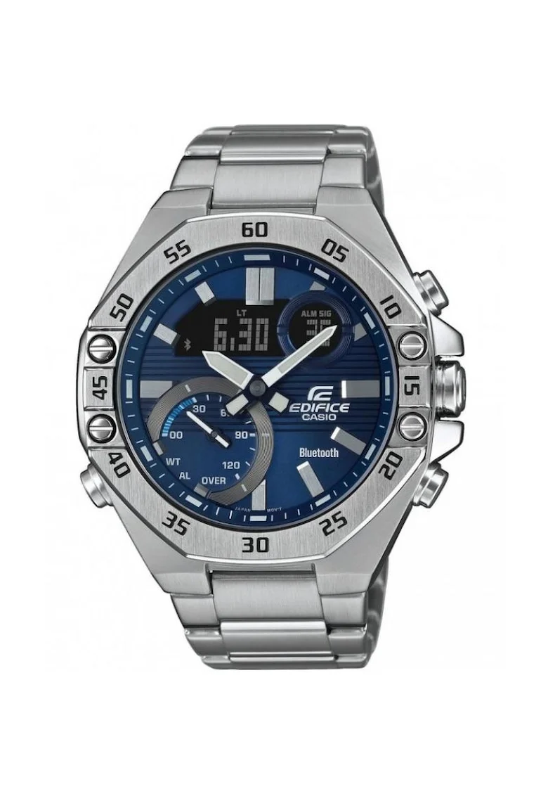 Ceas barbati  Edifice ECB-10D-2AEF Bluetooth® Smart