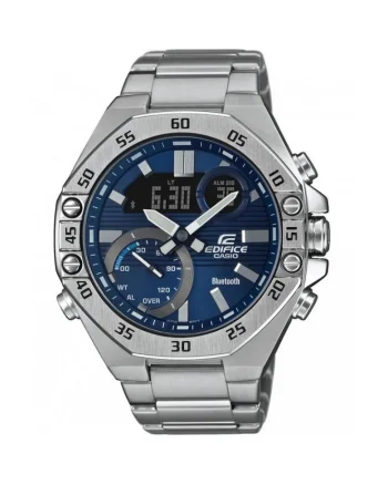 Ceas barbati  Edifice ECB-10D-2AEF Bluetooth® Smart