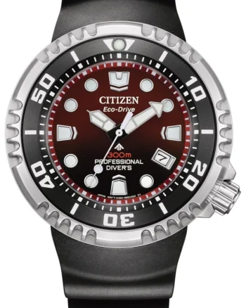 Ceas sport  BN1024-01Z, rosu, set, otel, cauciuc