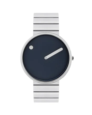 43393-2820 Midnight Blue 40mm 5ATM