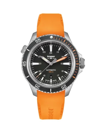 Ceas barbatesc  110323, Automatic, 46mm, 50ATM