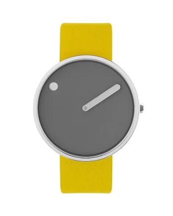 43352-6120S Unisex Thunder Grey 40mm 5ATM