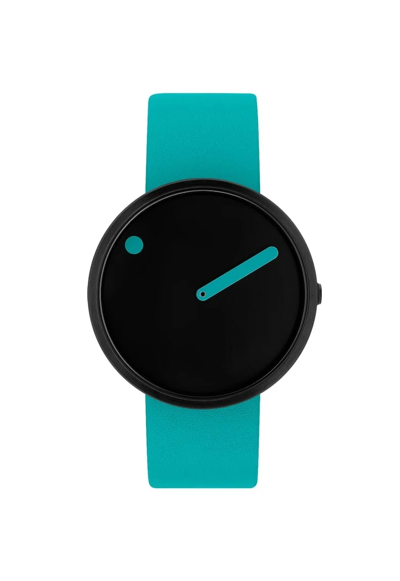 43350-5020B Black 40mm 5ATM