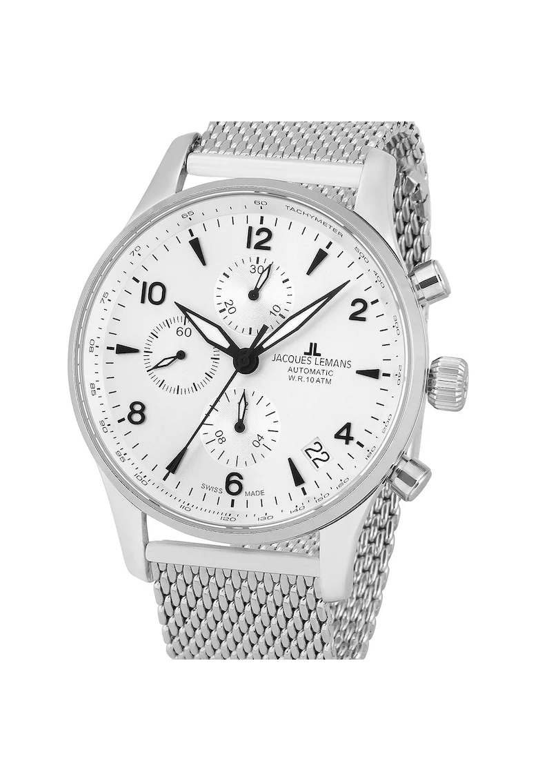 1-1935B London automatic chronograph 44mm 10ATM