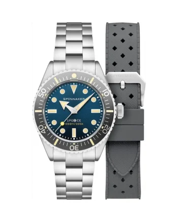 Ceas barbatesc  SP-5097-BB, Automatic, 40mm, 30ATM