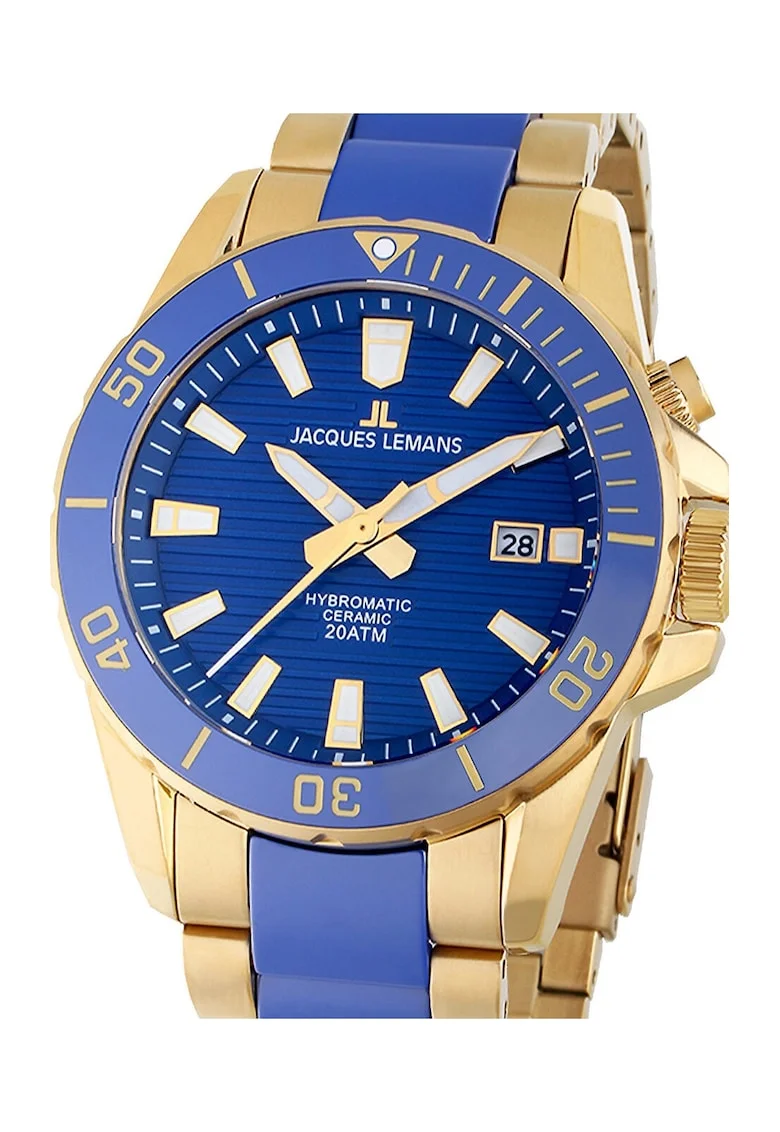 1-2222E Hybromatic Mens Watch 42mm 20ATM