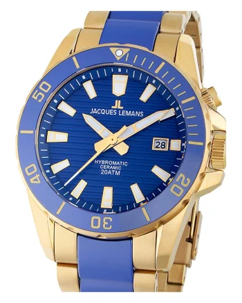 1-2222E Hybromatic Mens Watch 42mm 20ATM