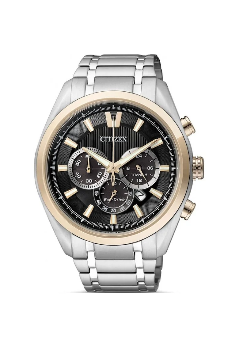 Ceas barbati  Titanium CA4014-57E Eco-Drive