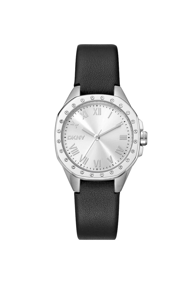 DK1L013L0015 Ladies Watch Brooklyn Mini Black 30mm 5ATM