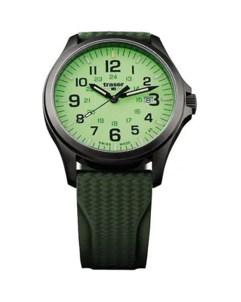 Ceas barbatesc  H3 107424 P67 Officer Pro Gun, 42 mm, 10 ATM