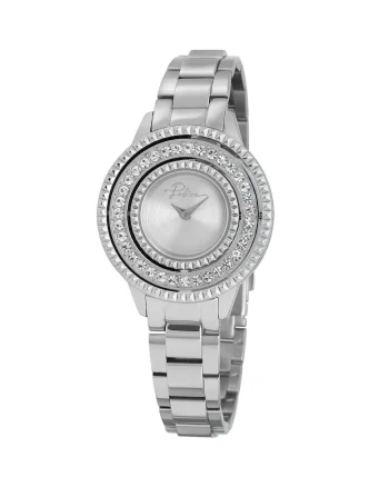 Ceas de dama  Quartz, 36mm,, Argintiu